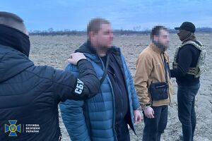 За даними СБУ, переправлення військовозобов’язаних за кордон коштувало €9 тис. з клієнта