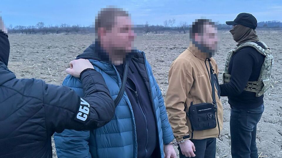 За даними СБУ, переправлення військовозобов’язаних за кордон коштувало €9 тис. з клієнта