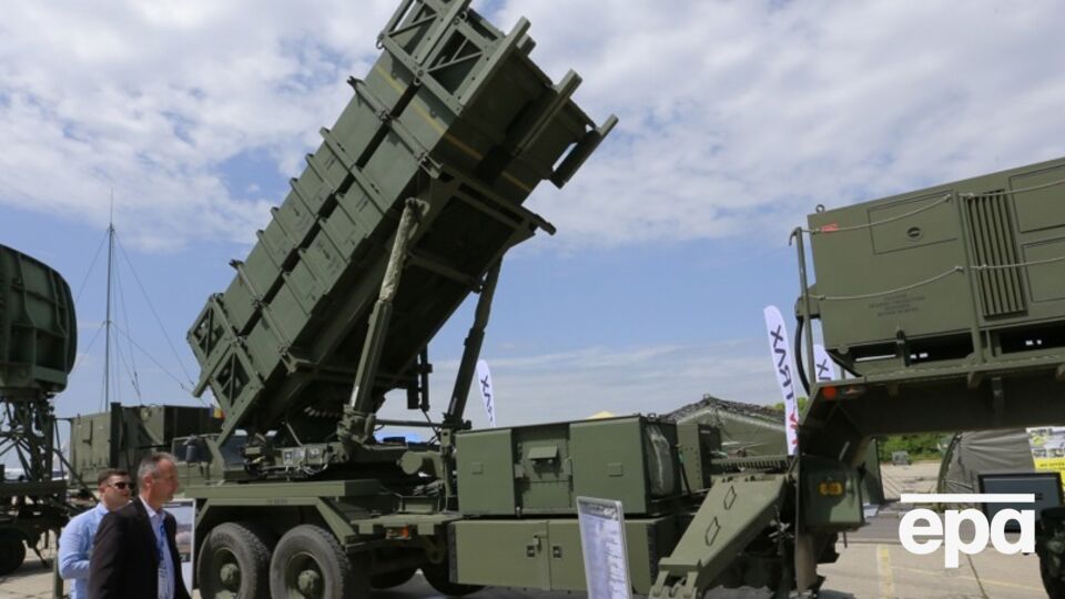 Україна та союзники шукають заміну Patriot