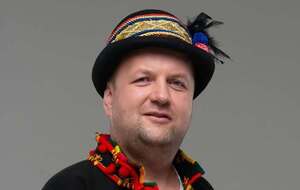 Бронюк: Актори допомагали мені, створювали емоційні ситуації, підказували