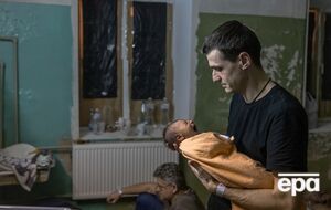 Коэффициент рождаемости в Украине составляет 0,9 ребенка на одну женщину