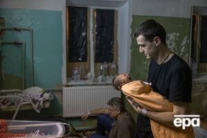 Коэффициент рождаемости в Украине составляет 0,9 ребенка на одну женщину