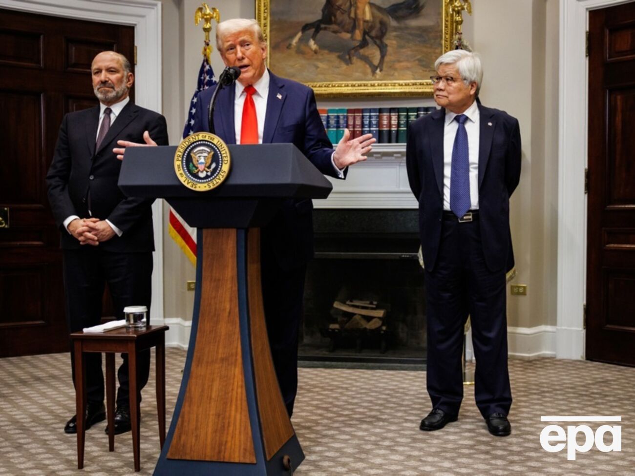 Трамп прокомментировал сделку с Украиной