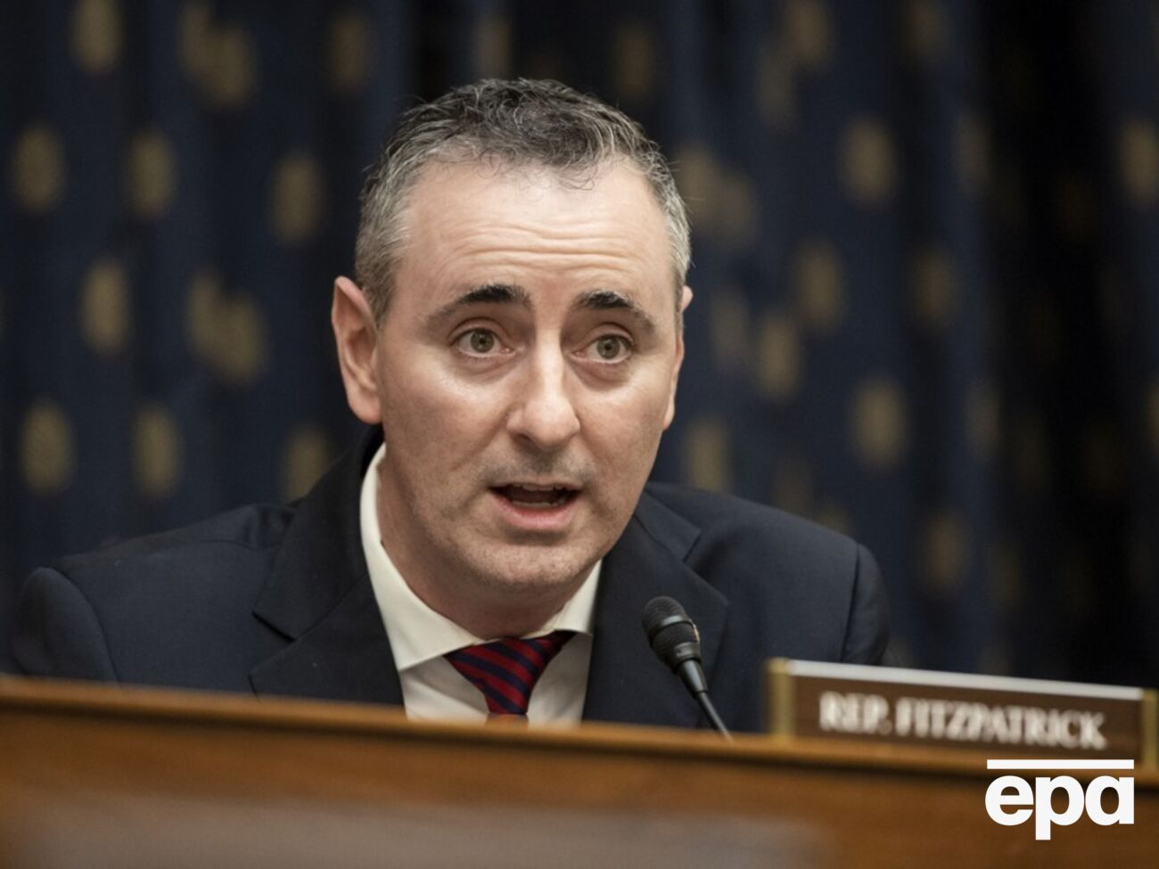 Фицпатрик заявил о "долгом и продуктивном" разговоре с Ермаком