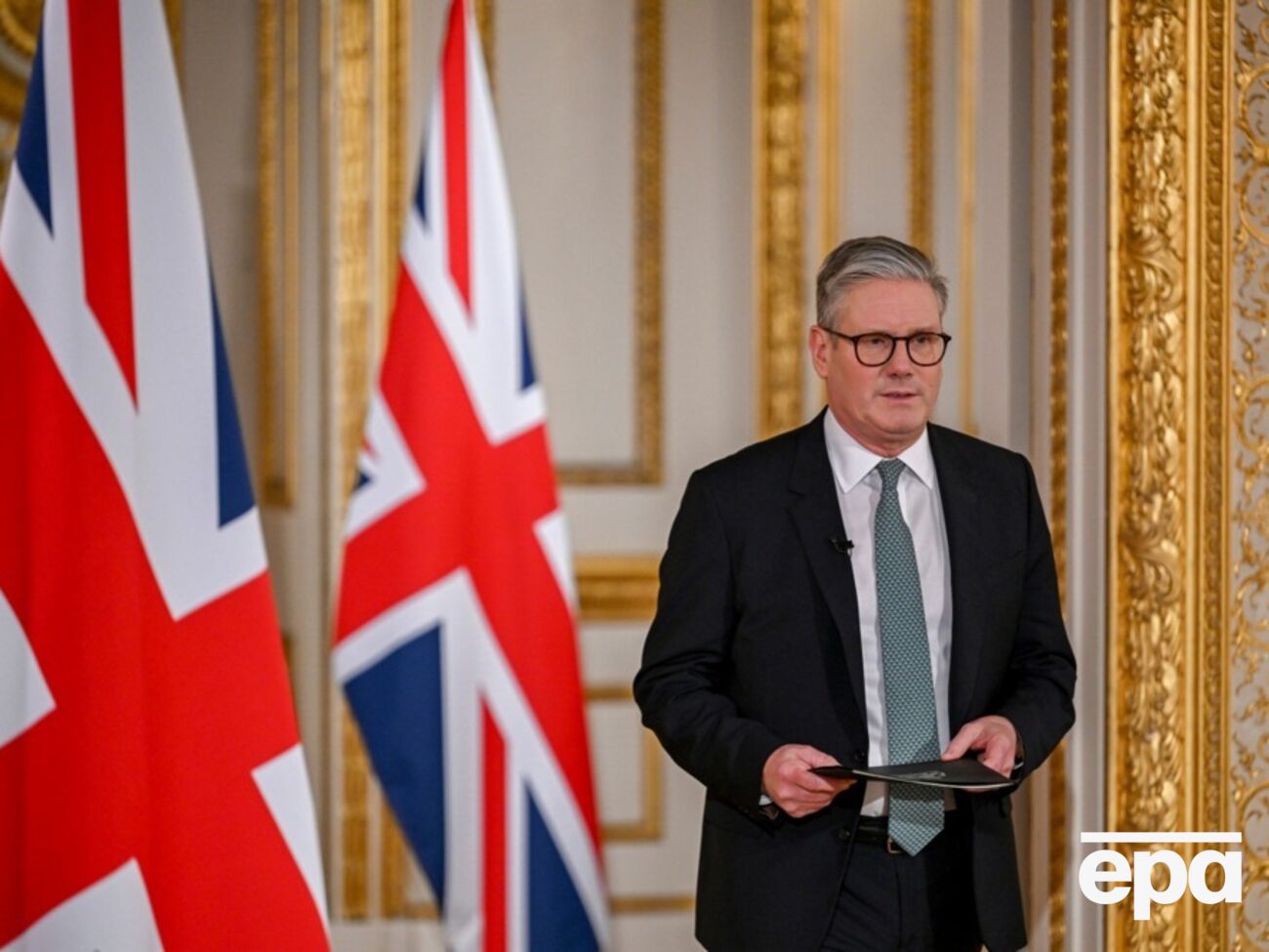 Стармер закликав підтримувати Україну