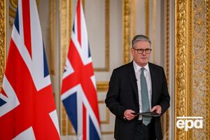 Стармер закликав підтримувати Україну