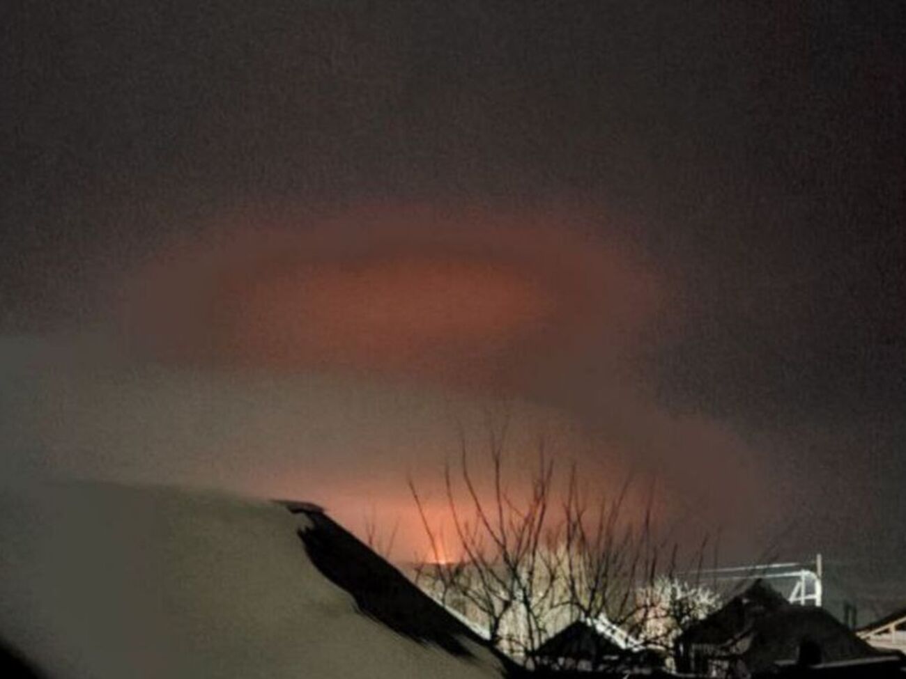 Безпілотники атакували чергову російську нафтобазу