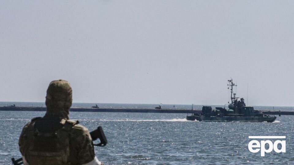 Окупанти не рятують військовослужбовців, які випали за борт на навчаннях, розповіли партизани