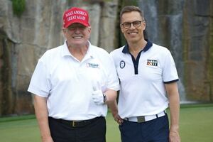 В офисе президента Финляндии отметили, что встреча Стубба с Трампом носила неформальный характер