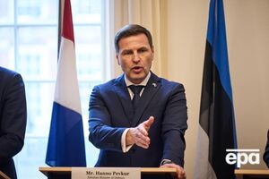 Певкур заявил, что нельзя перемещать военных НАТО из Балтии в Украину