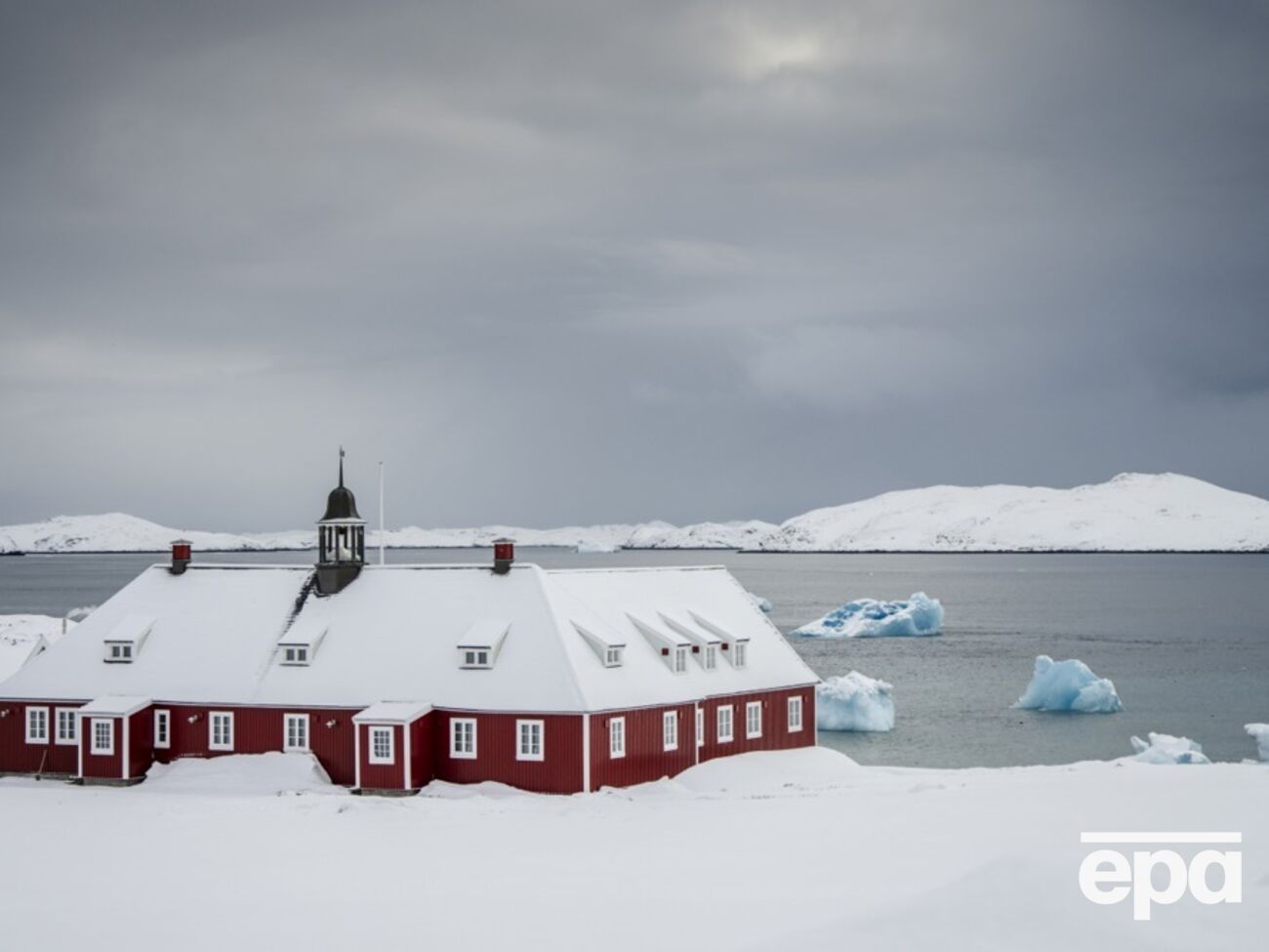 Трамп уверен, что у него получится аннексировать Гренландию