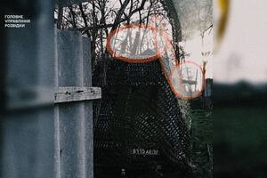 Партизаны подожгли вражеский грузовик с военным оборудованием