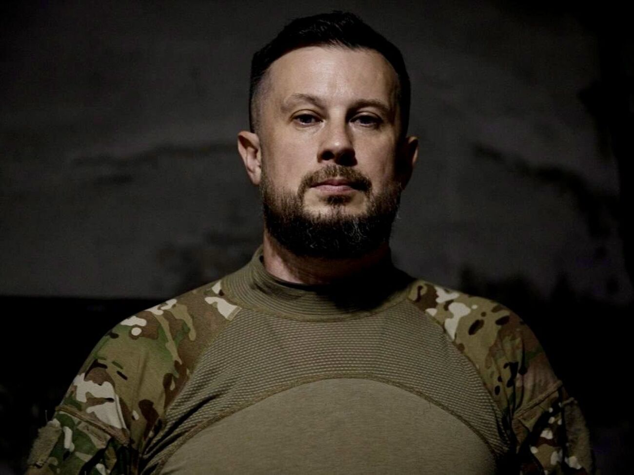 Андрей Билецкий: Врагом ноль позиций взято. Мало того, мы за сутки отбили населенный пункт Надежда