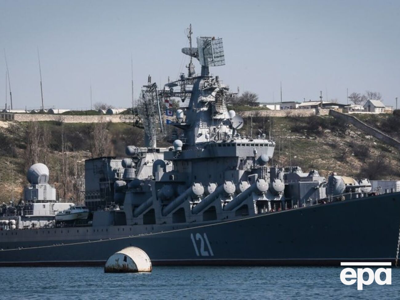 В США разозлились, что Киев не предупредил их об атаке на "Москву"