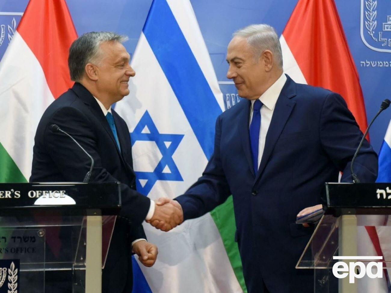 Орбан назвав рішення МКС "ганебним"