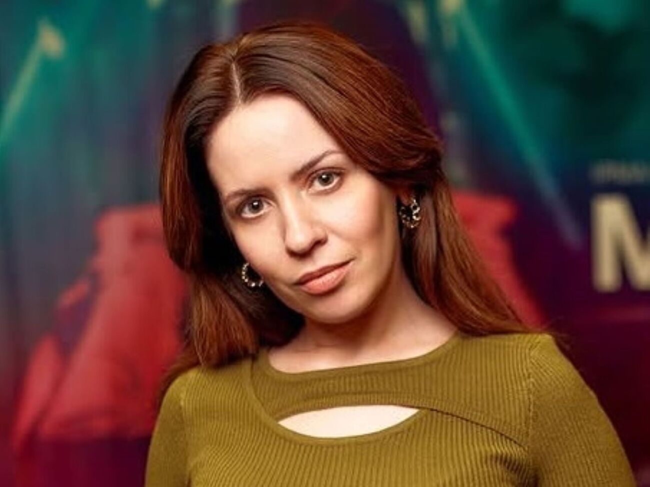 Приходько відома за ролями в українських кінострічках "Скажене весілля", "Скажене весілля 2", "Великі Вуйки"