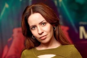 Приходько відома за ролями в українських кінострічках "Скажене весілля", "Скажене весілля 2", "Великі Вуйки"