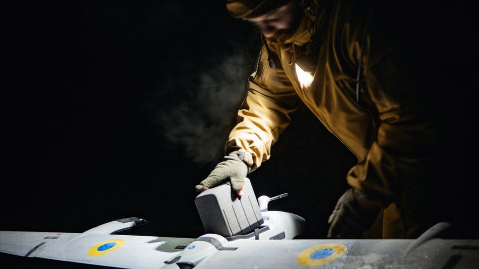 Україна атакує об'єкти на території РФ із використанням власних безпілотних систем