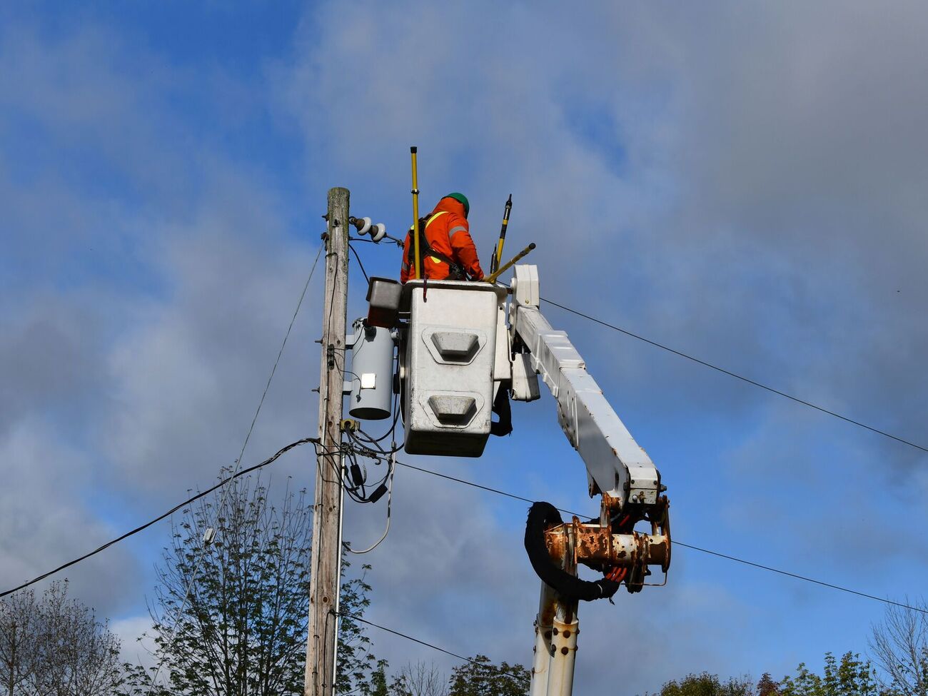 ДТЭК возобновляет энергоснабжение в Днепропетровской и Донецкой областях