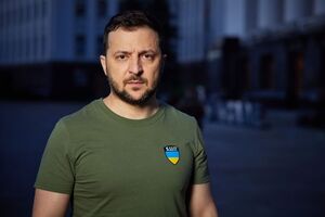 По данным ГУД, зарплата Зеленского составила за год 336 тыс. грн