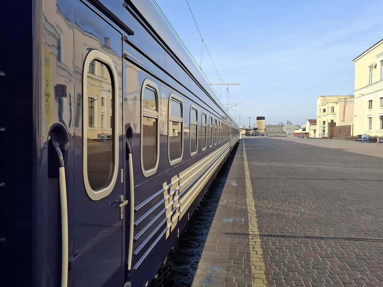 В сервисе работает онлайн-табло главных вокзалов, также вернули "обнимашки"