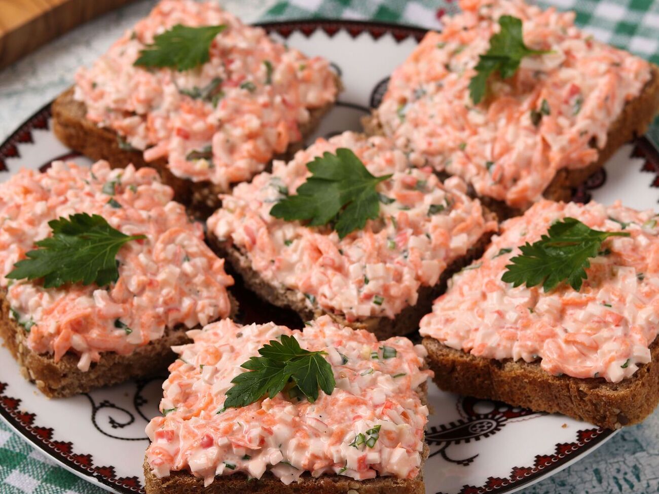 Все ингредиенты нужно взбить в блендере