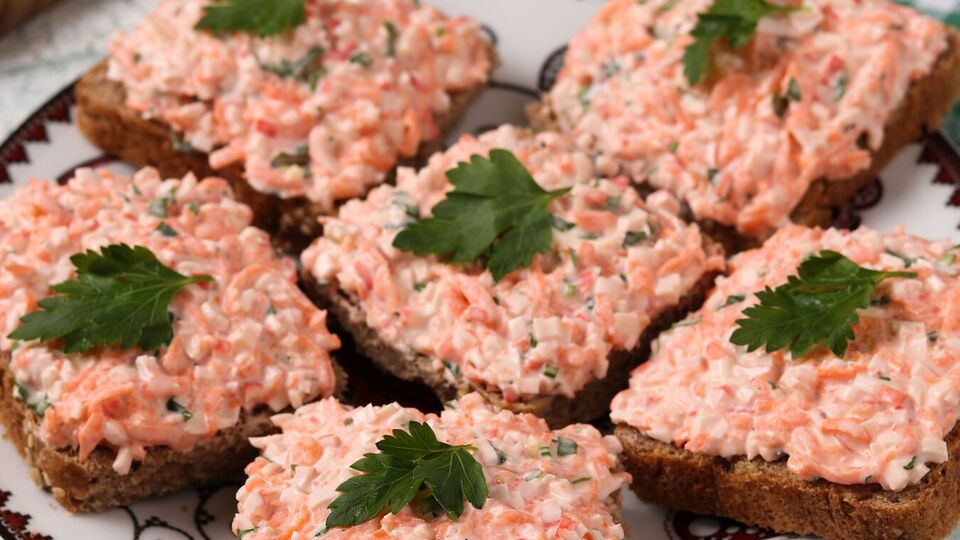 Все ингредиенты нужно взбить в блендере