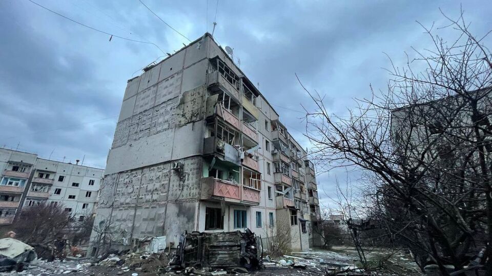 Наразі відомо про чотирьох постраждалих