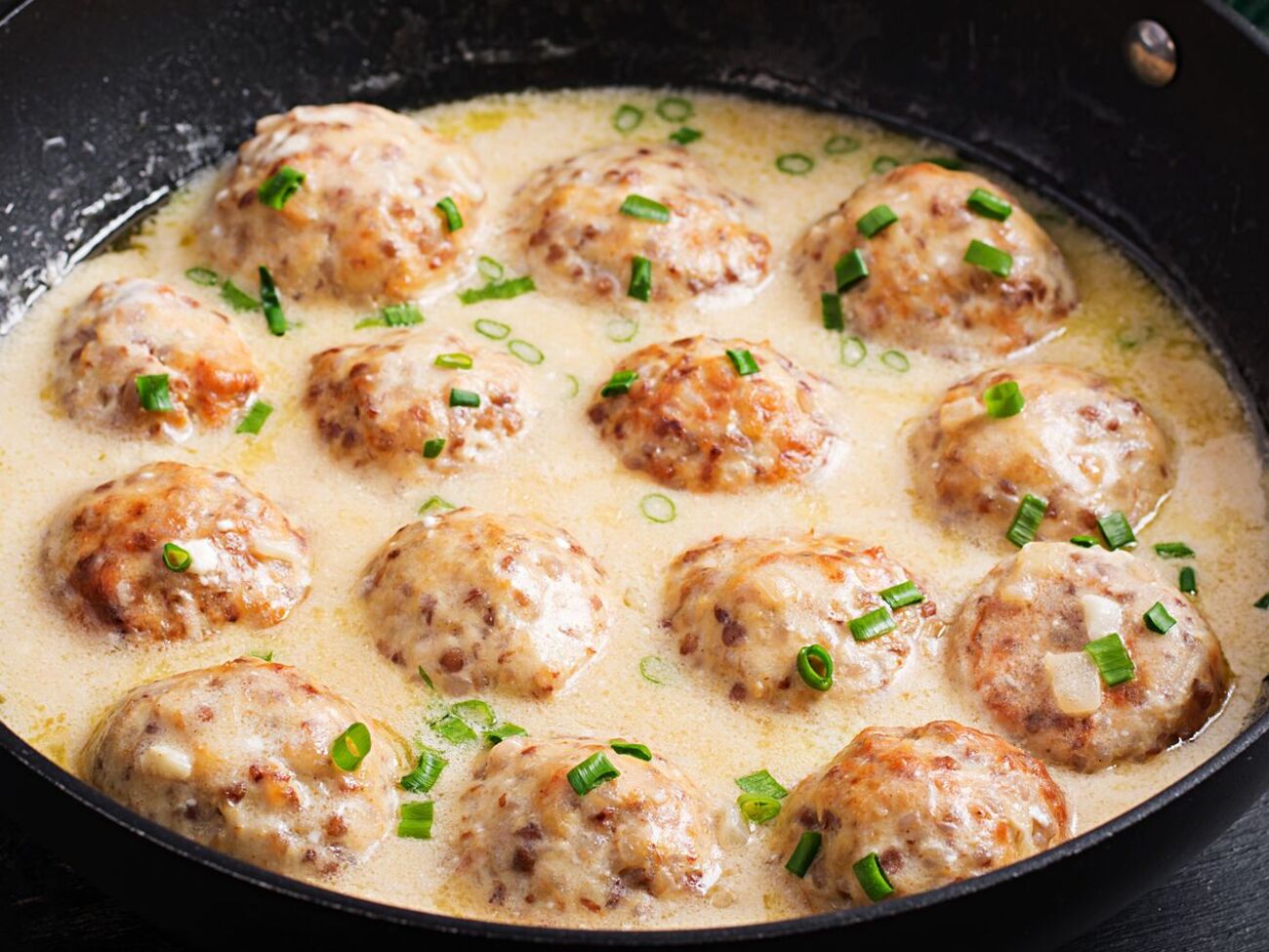 Для блюда вам понадобится 600 г фарша