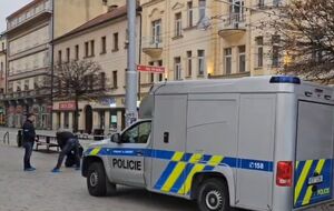 Полиция пишет, что задержала иностранцев