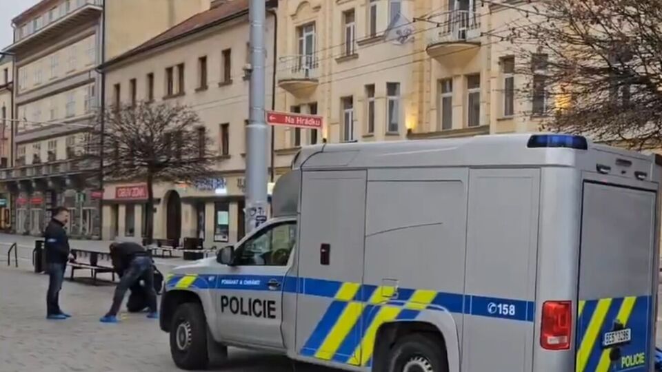 Полиция пишет, что задержала иностранцев