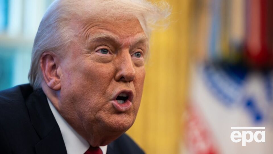 За словами Трампа, офіційні особи Ірану і США "ведуть переговори", хоча Тегеран це заперечував