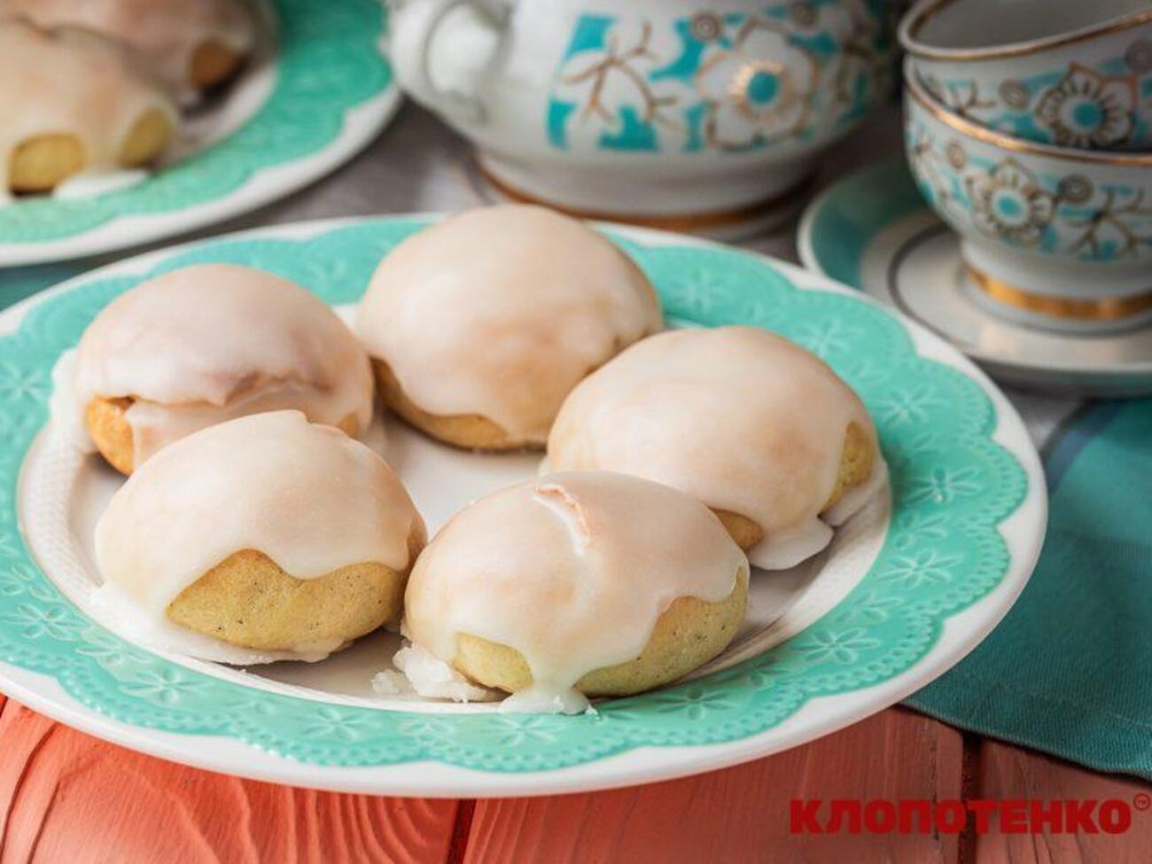 Для теста вам понадобится 200 мл кефира