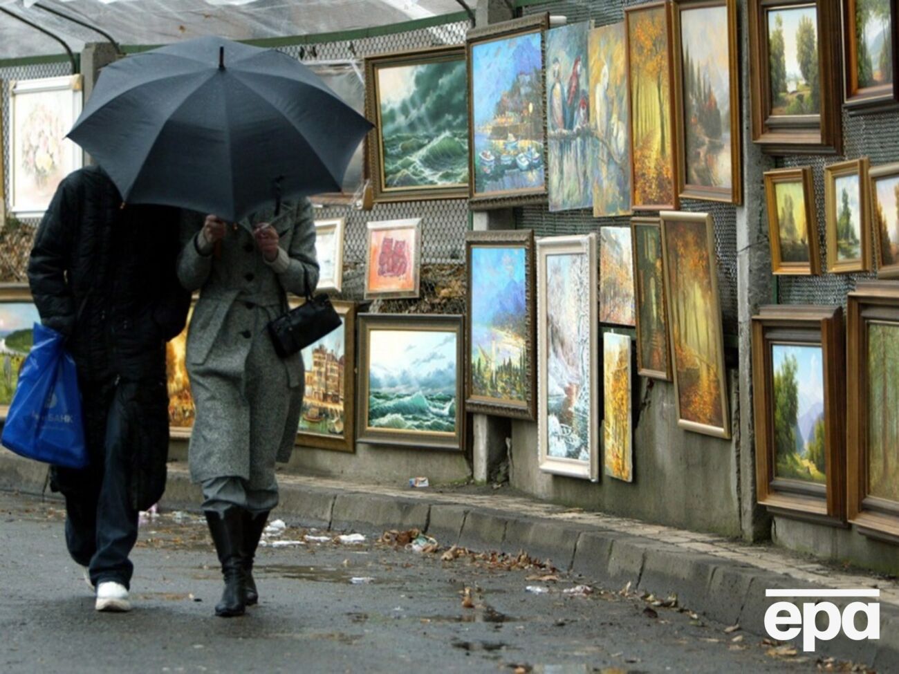 Небольшие осадки будут в Киеве