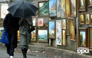 Небольшие осадки будут в Киеве