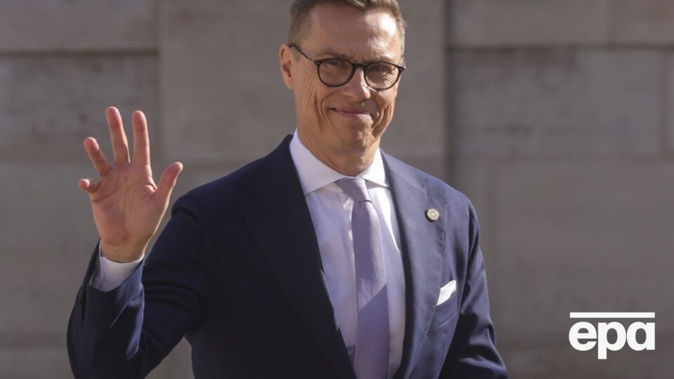 Стубб розповів, про що говорив на зустрічі з Трампом