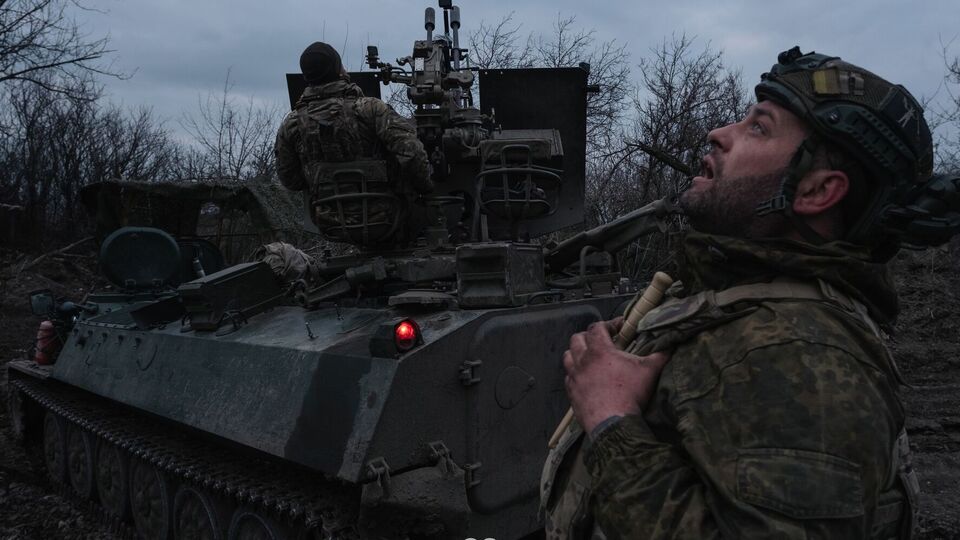 Сили ППО працювали на півночі, сході й у центрі України
