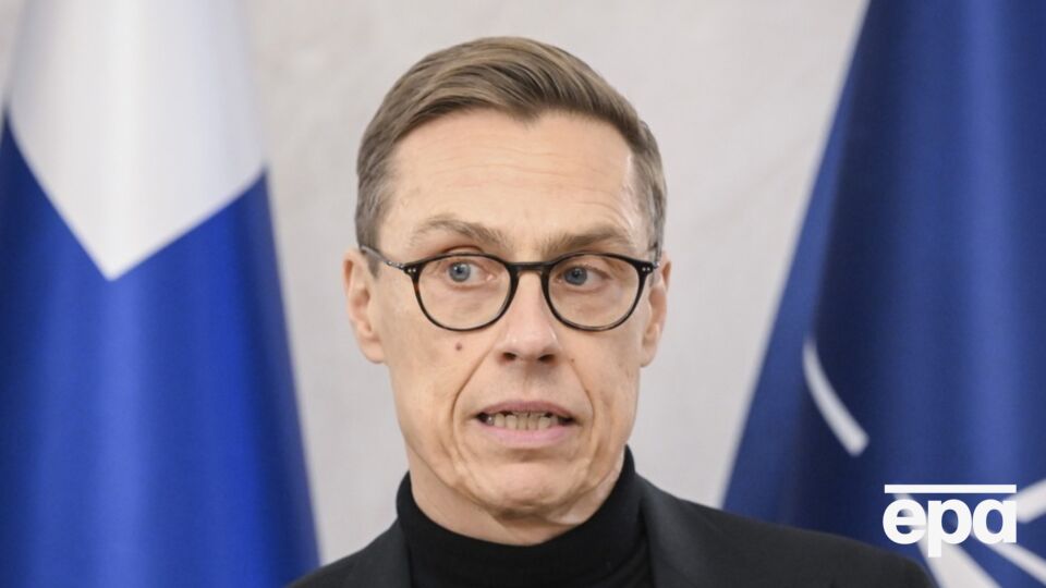 Президент Фінляндії заявив Трампу, що Росія розуміє лише силу