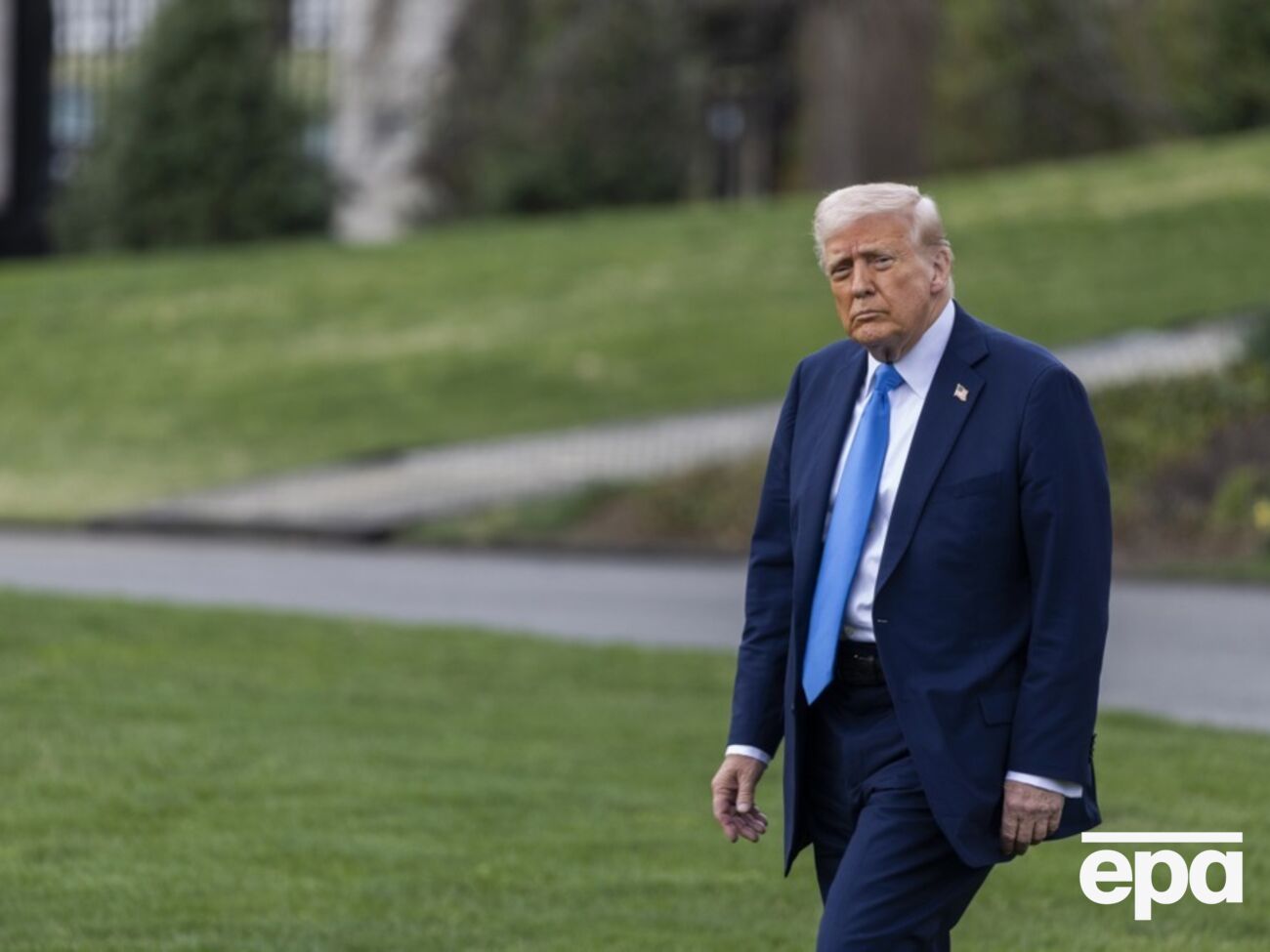 Трамп заявив, що багато хто хоче, щоб він знову став президентом США