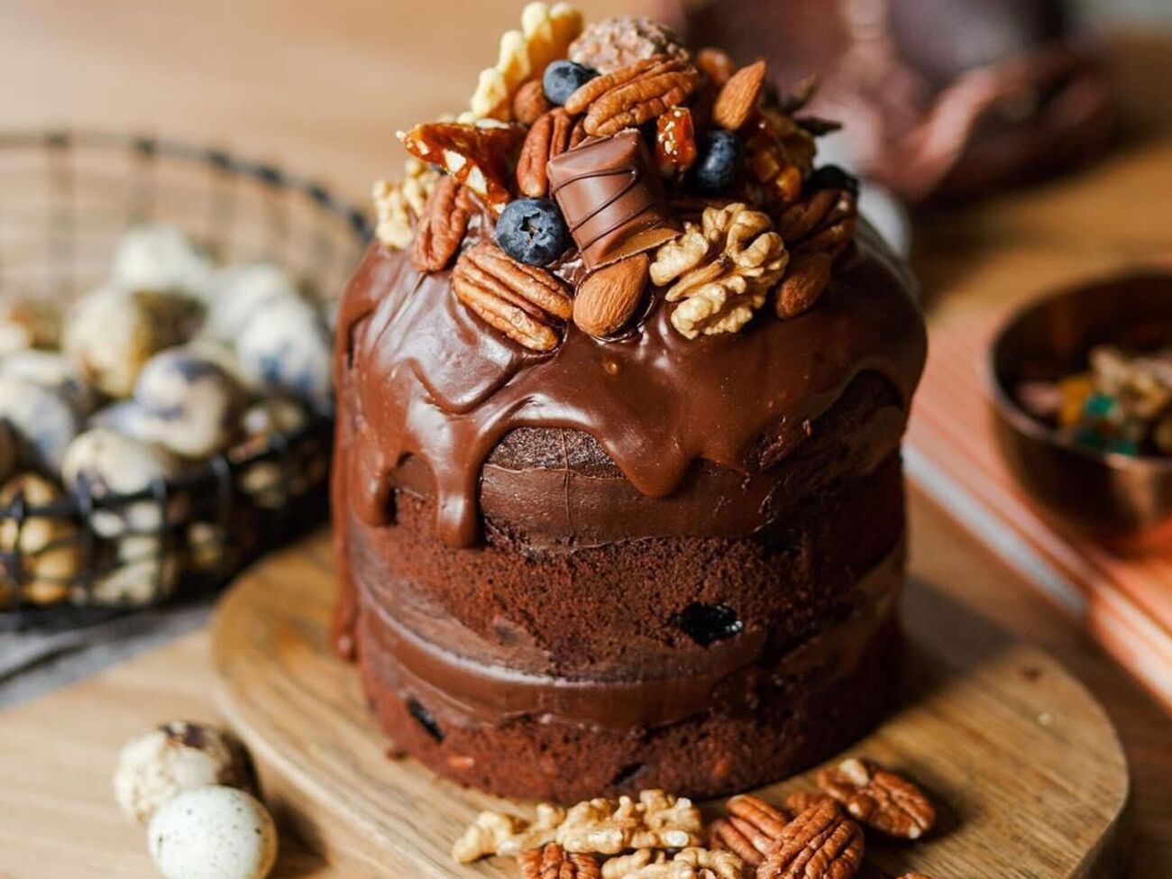 Для цієї паски не потрібні дріжджі