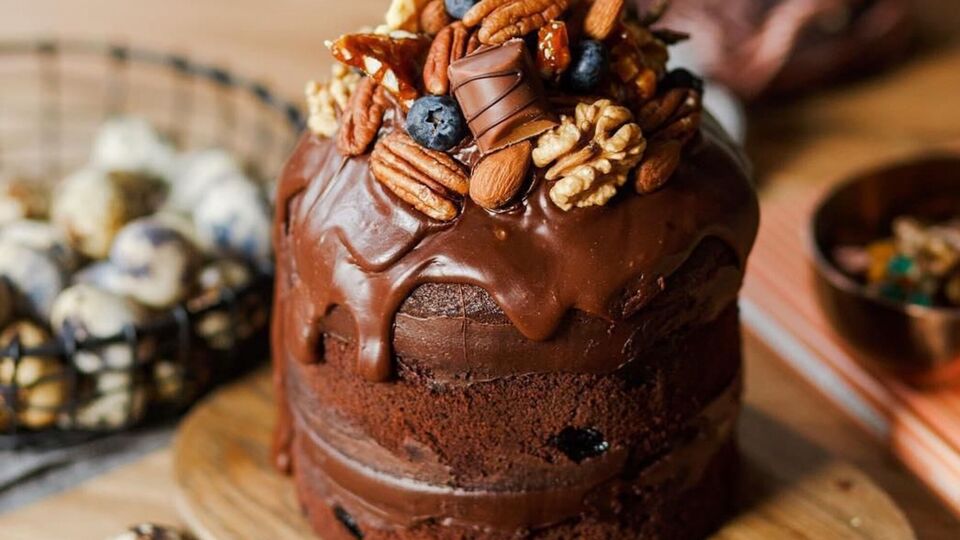 Для цієї паски не потрібні дріжджі