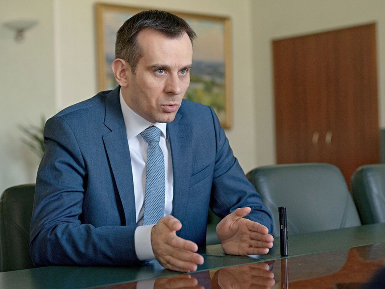 Коригування передвиборчих процедур схвалює громадська думка, вважає Діденко