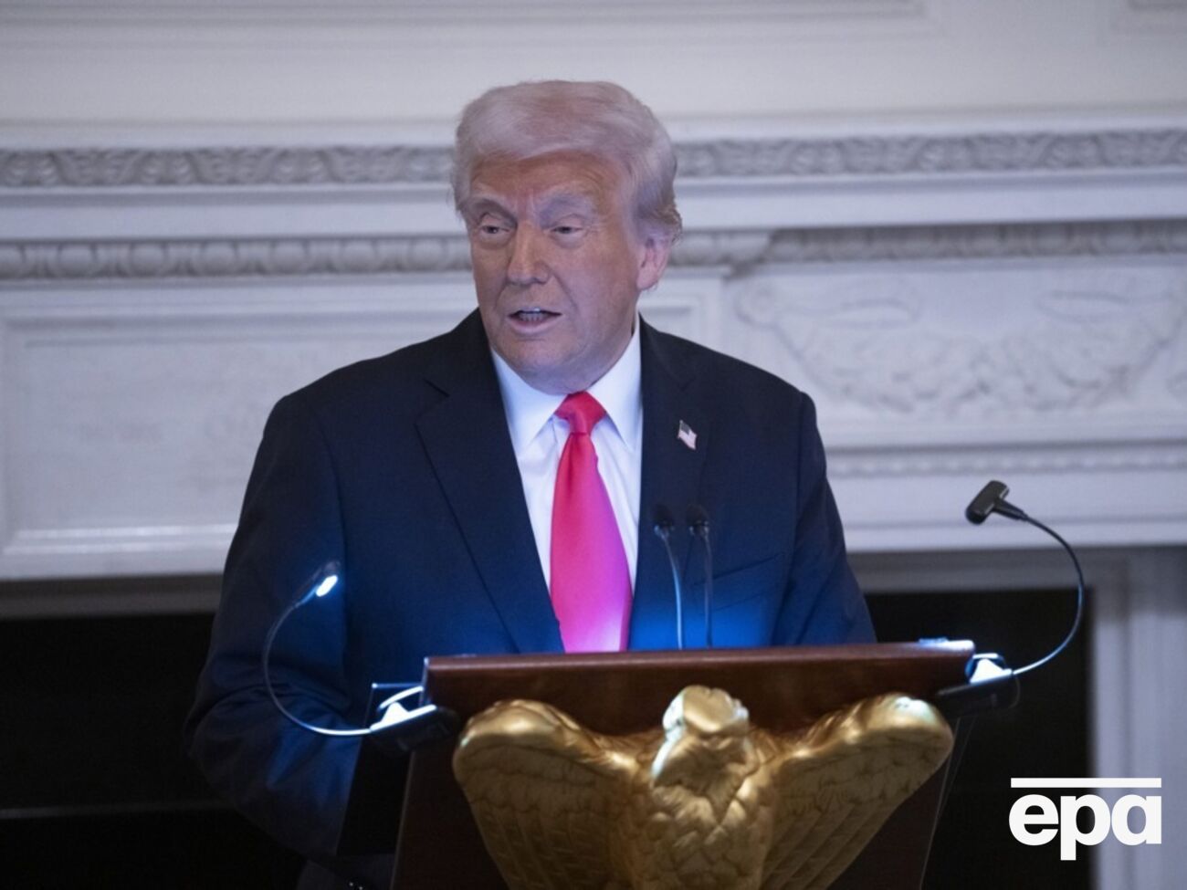 Трамп планирует первый зарубежный визит