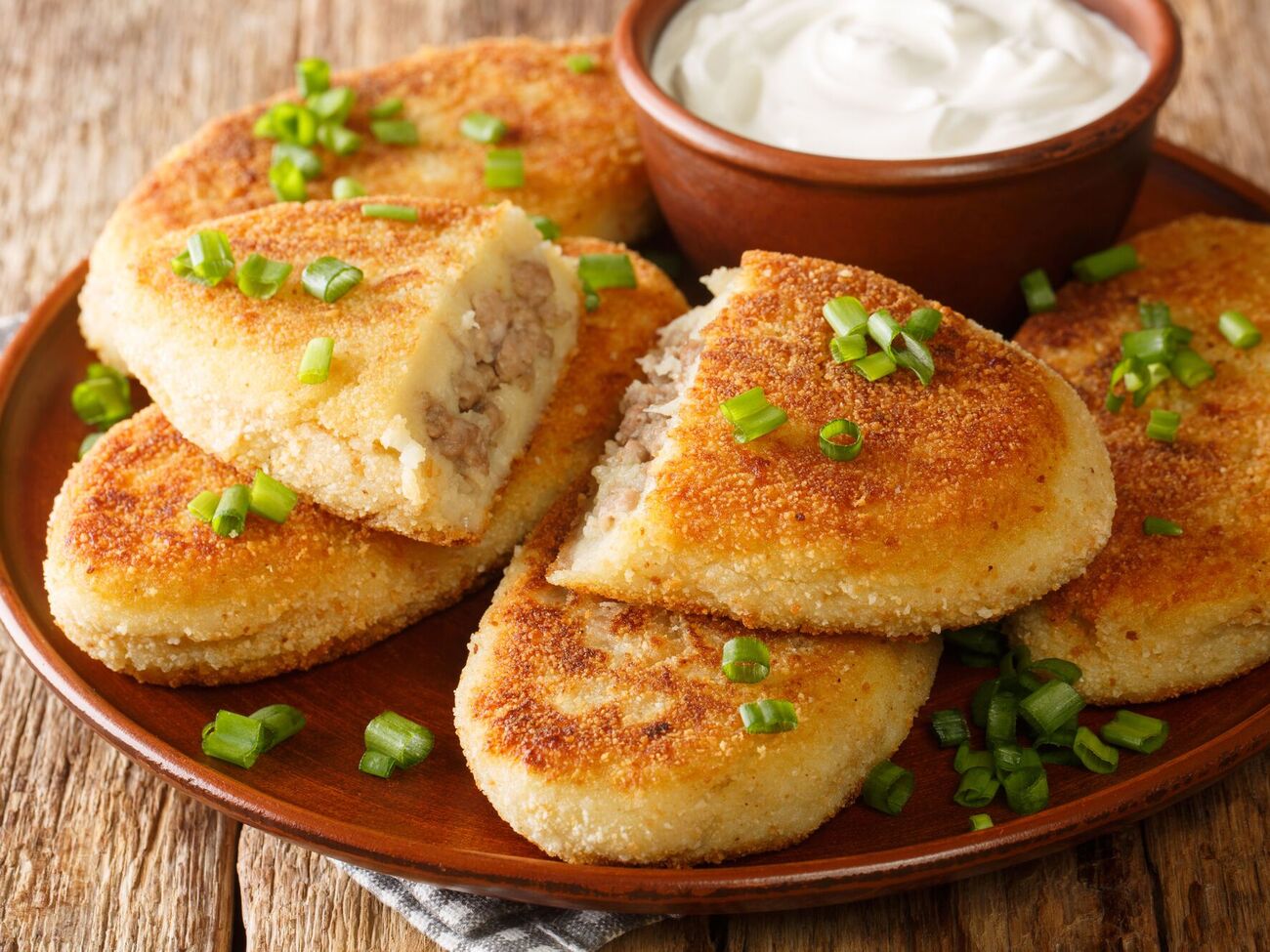 Зрази схожі на ті, які готувала бабуся