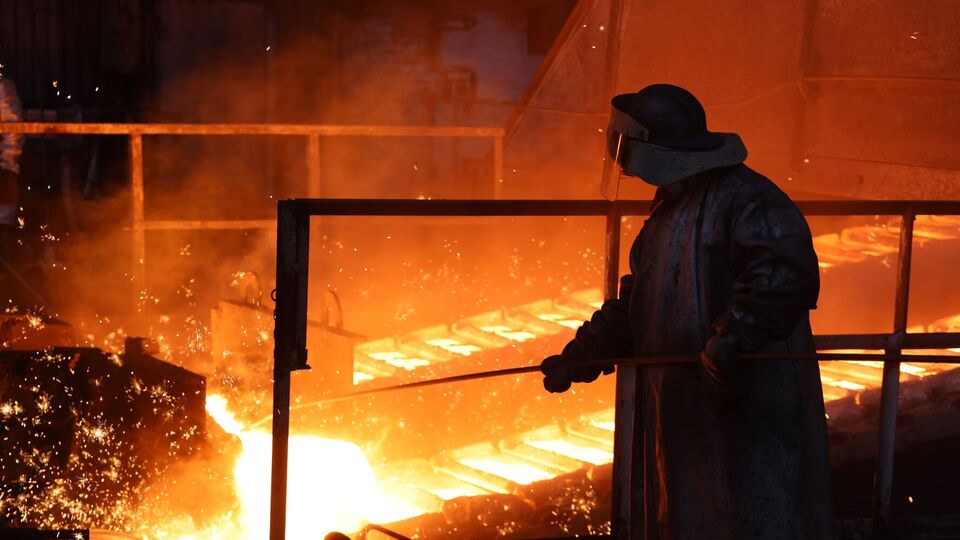 Студенти проходять стажування на підприємствах "Метінвесту" в Запоріжжі, Кривому Розі й Кам’янському