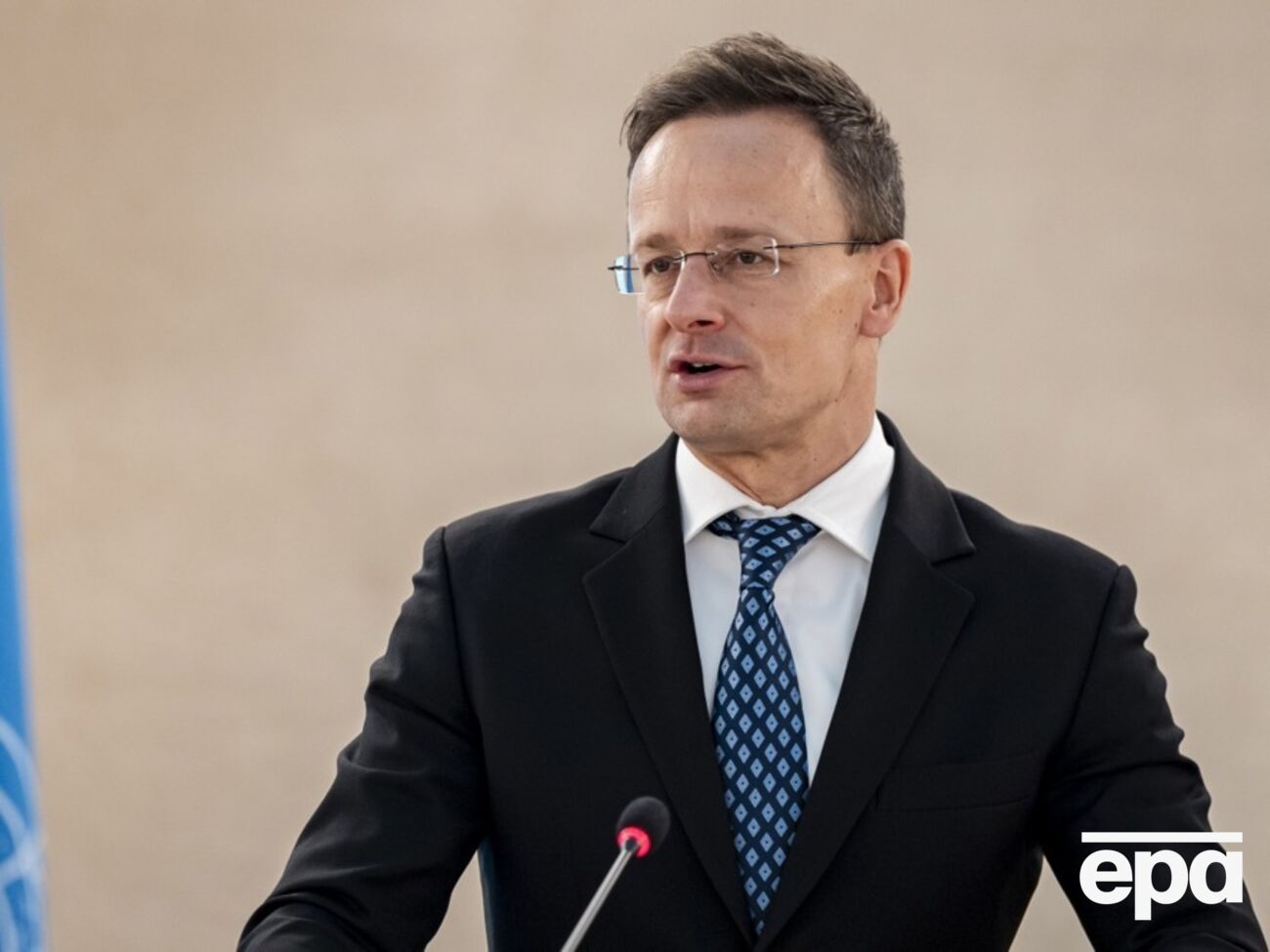 Сийярто рассказал о требованиях Венгрии