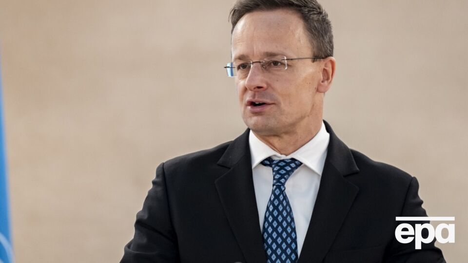 Сийярто рассказал о требованиях Венгрии