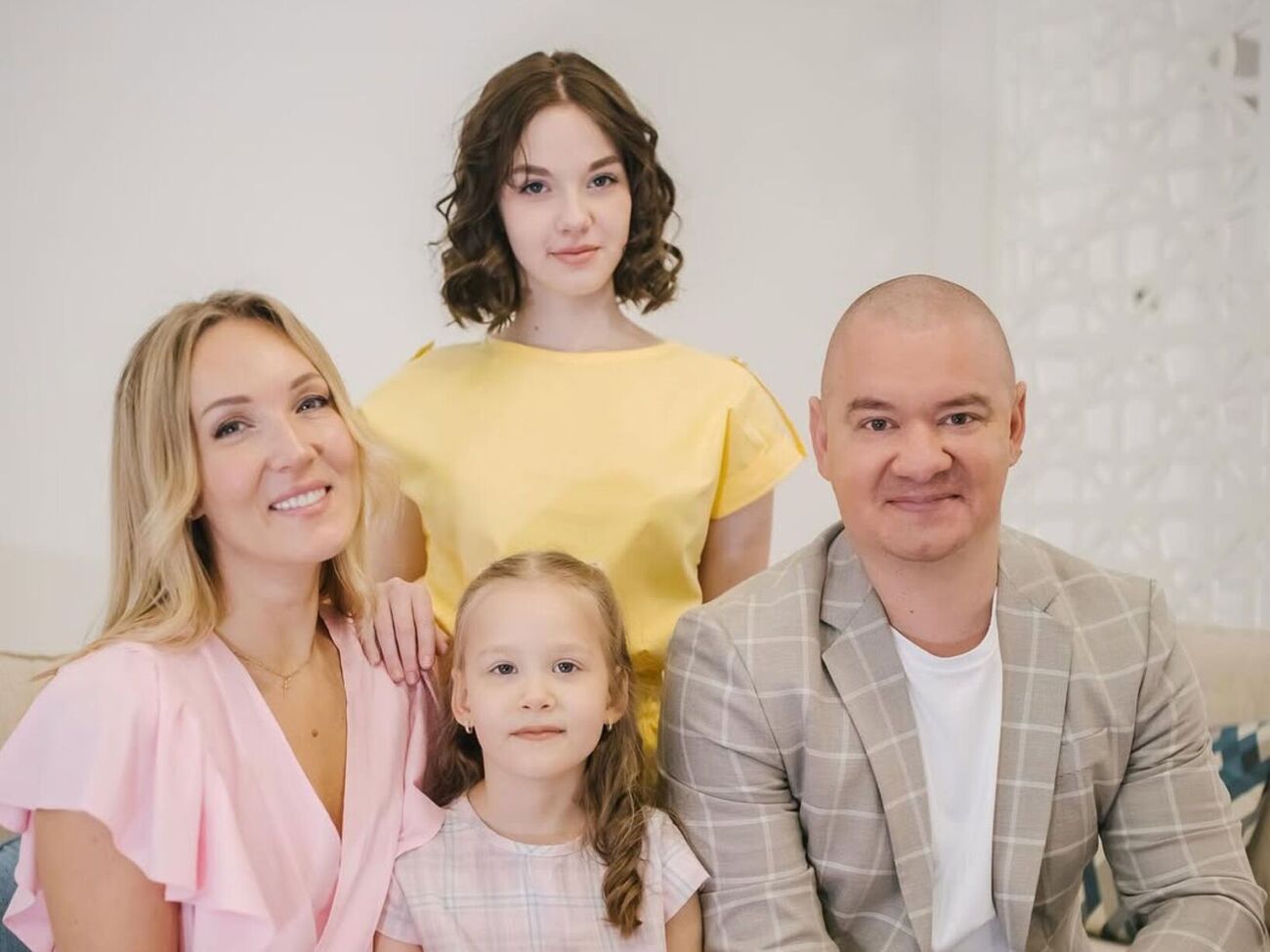 Кроме старшей дочери Варвары у Кошевых есть также младшая – Серафима