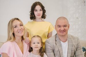 Кроме старшей дочери Варвары у Кошевых есть также младшая – Серафима