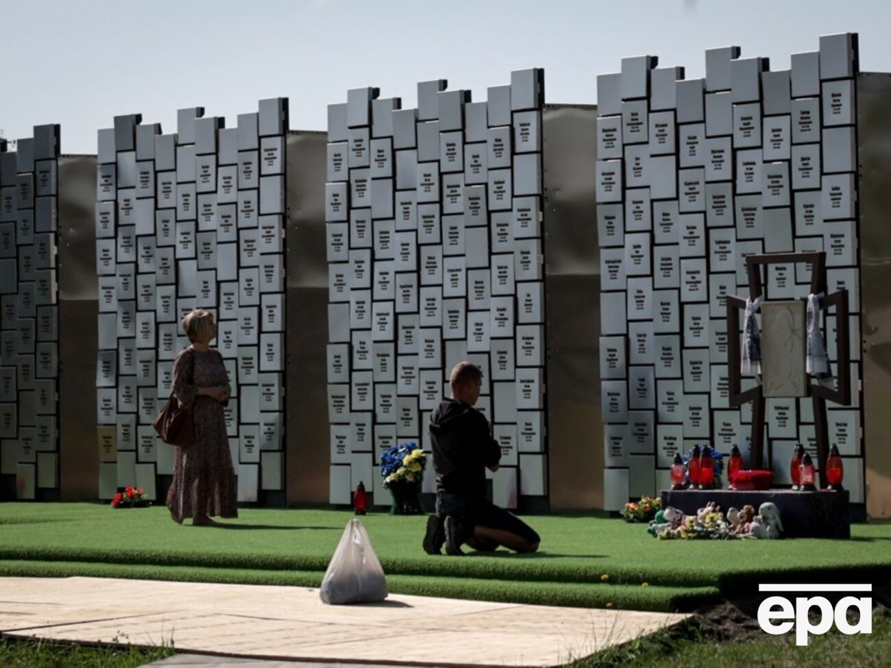 Российские оккупанты убили в Бучанском районе примерно 1,4 тыс. гражданских